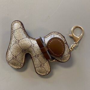 Doggie keychain